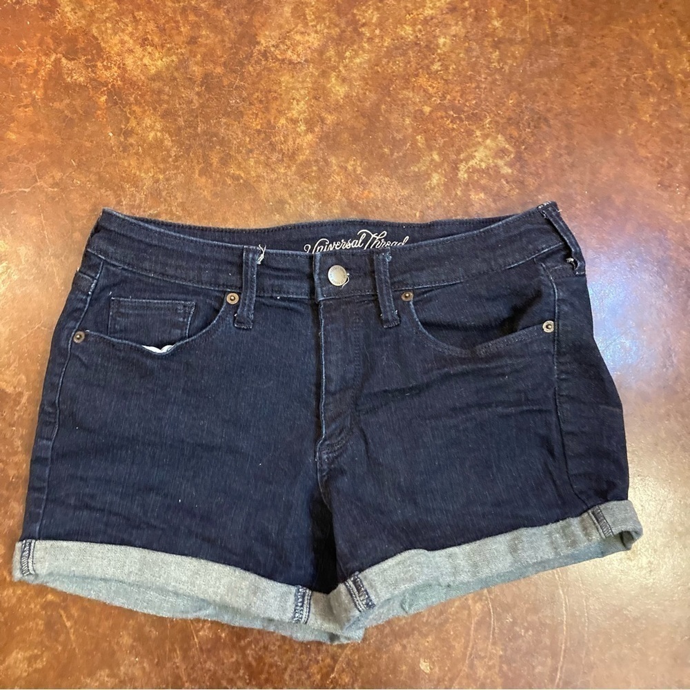 Universal Thread Short Denim Shorts